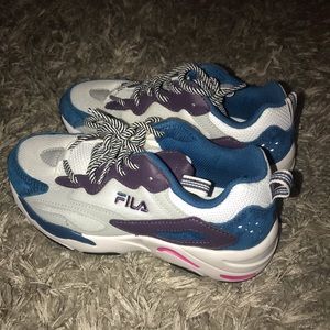 Fila Disruptors